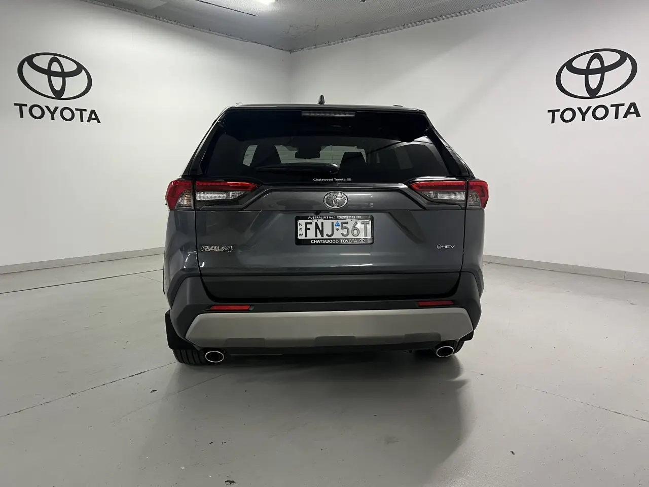 2024 TOYOTA RAV4 HYBRID Gallery Image 6