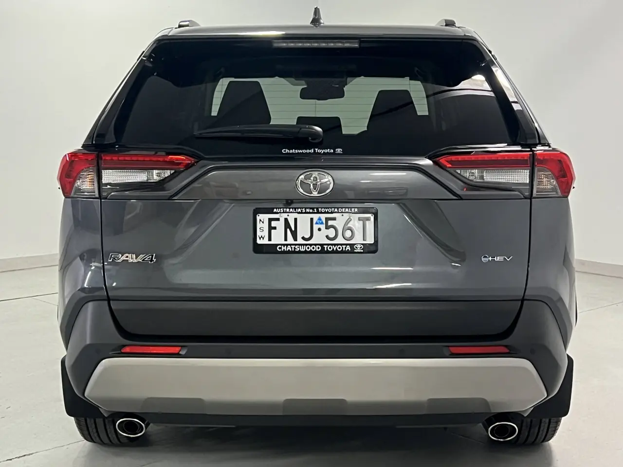 2024 TOYOTA RAV4 HYBRID Gallery Image 7