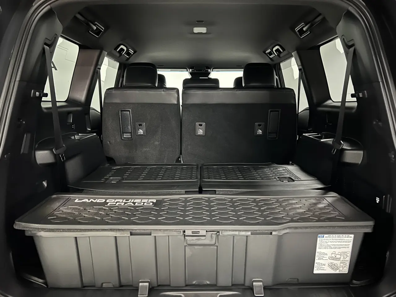2024 TOYOTA PRADO Gallery Image 13