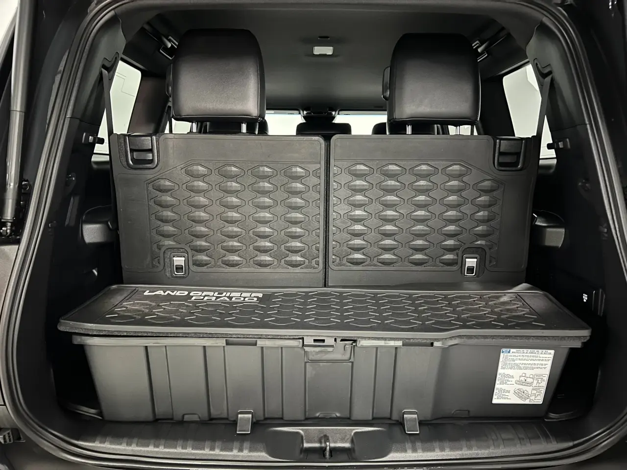 2024 TOYOTA PRADO Gallery Image 14