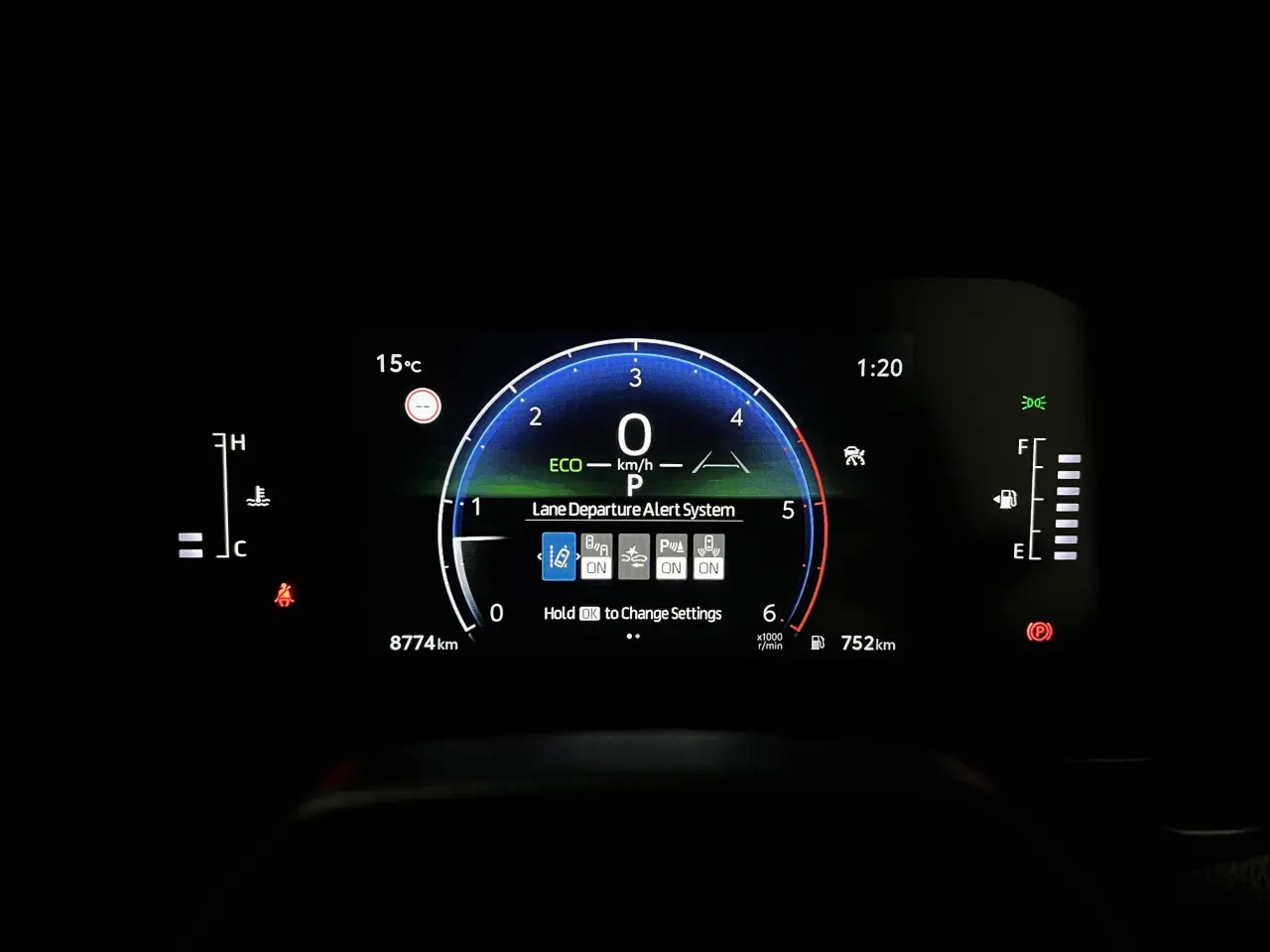 2024 TOYOTA PRADO Gallery Image 19