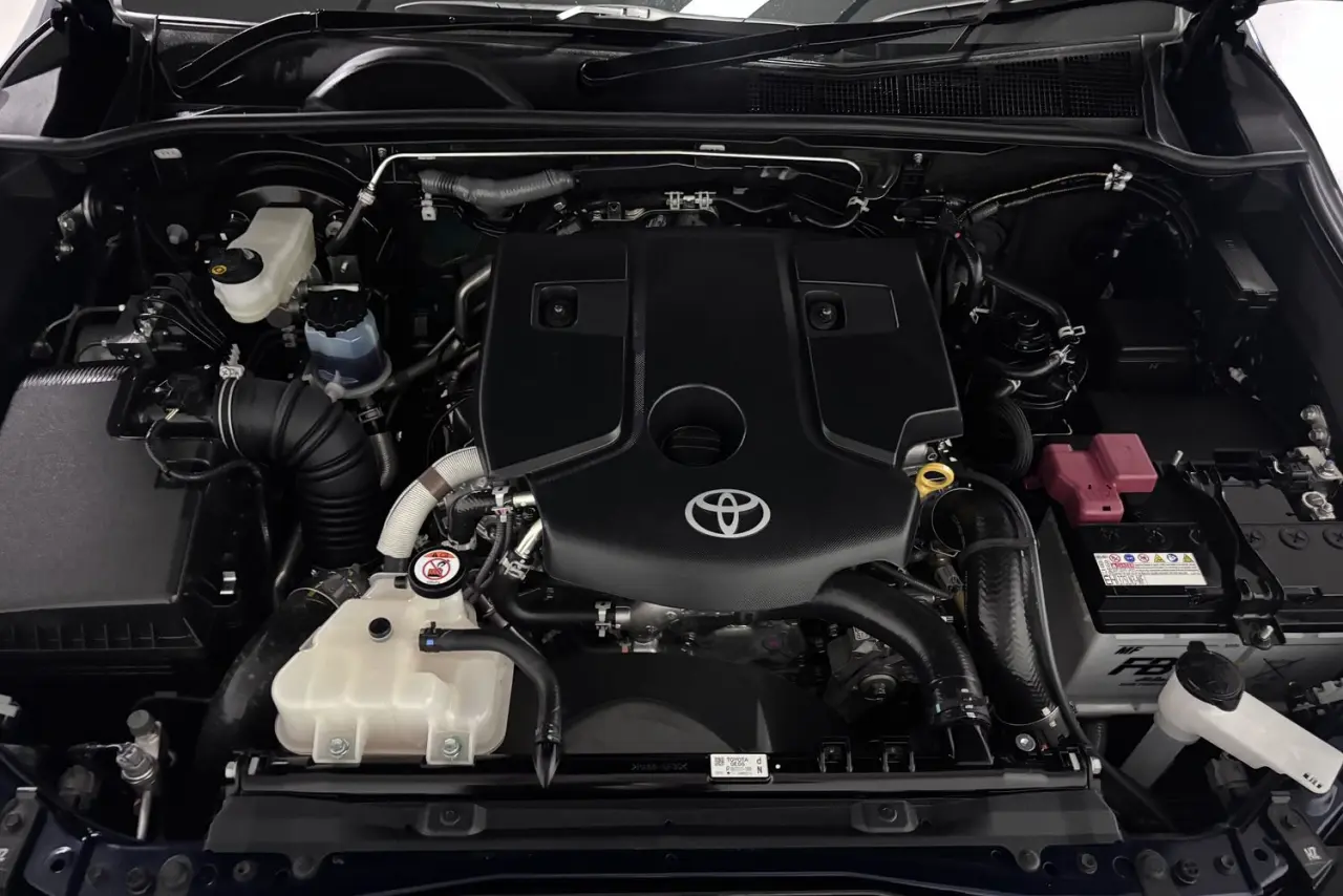 2025 Toyota Hilux Gallery Image 23