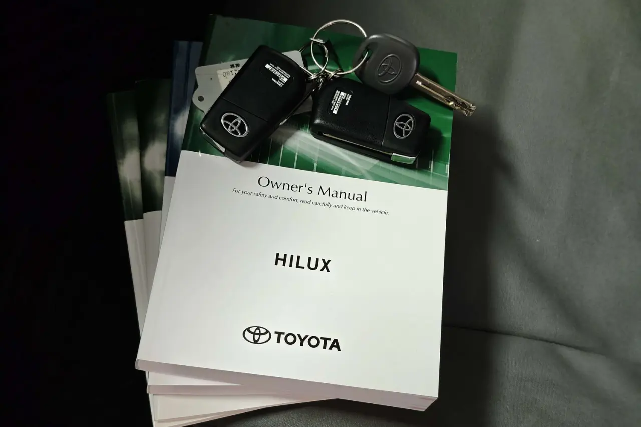 2025 Toyota Hilux Gallery Image 21