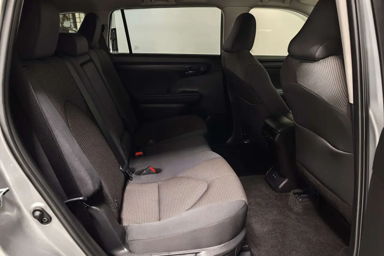 2025 Toyota Kluger Gallery Image 11