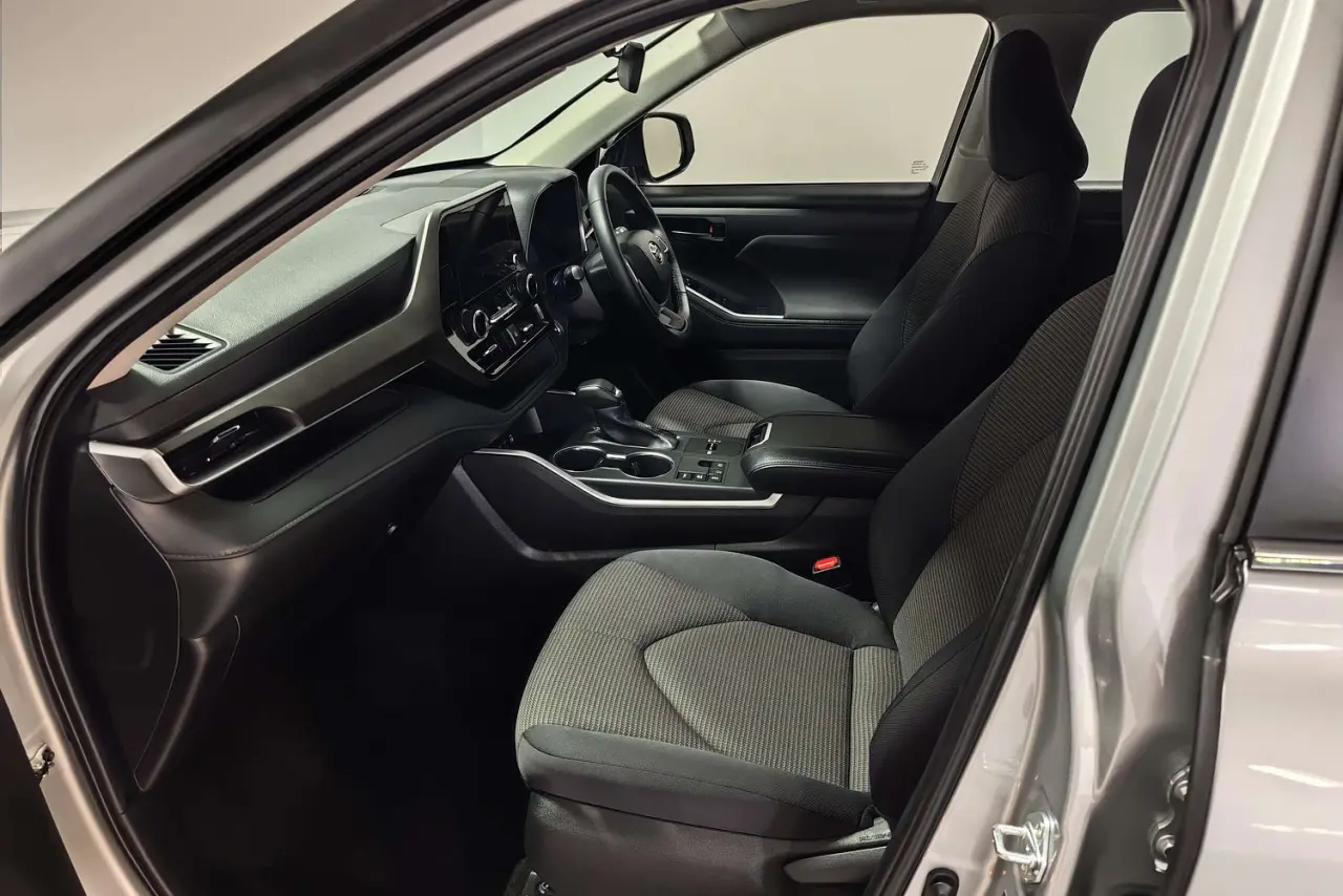 2025 Toyota Kluger Gallery Image 15