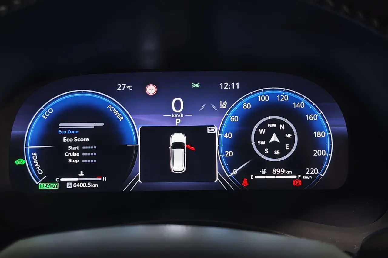 2025 Toyota Kluger Gallery Image 18