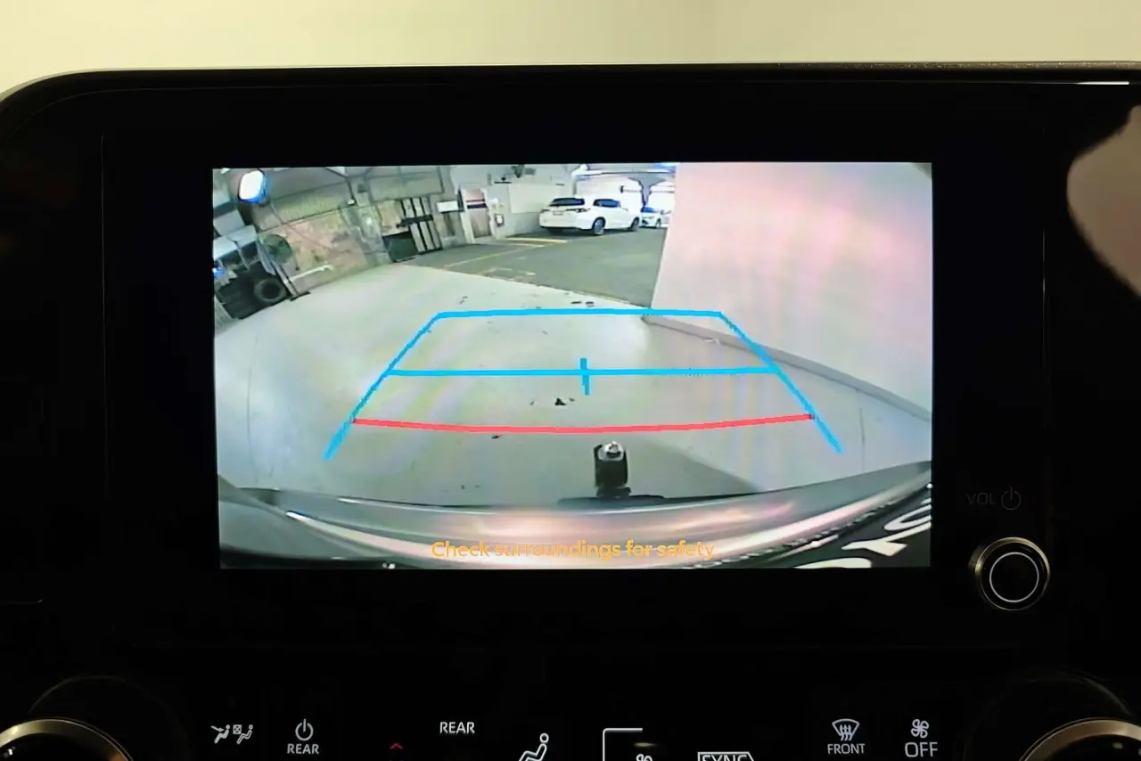 2025 Toyota Kluger Gallery Image 21