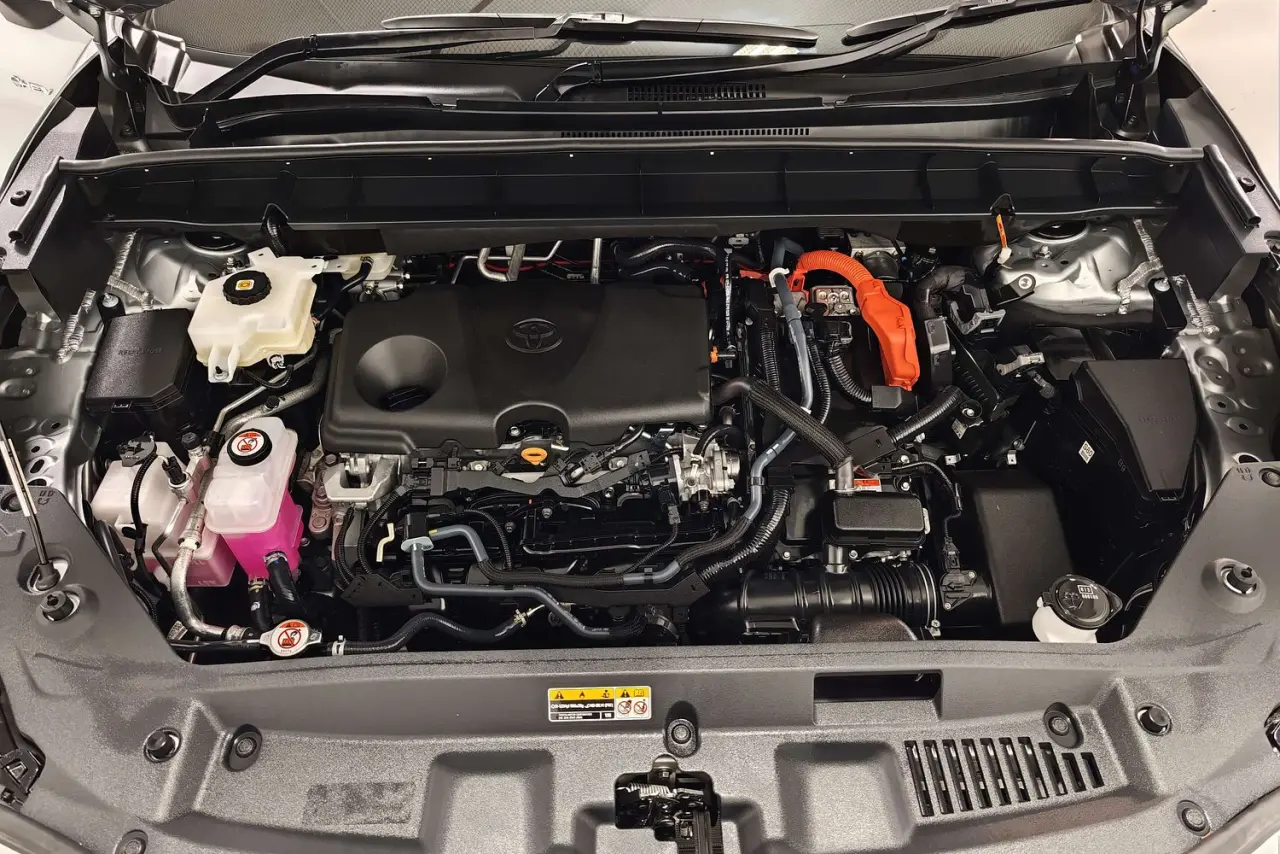 2025 Toyota Kluger Gallery Image 23