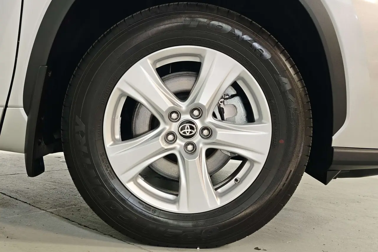 2025 Toyota Kluger Gallery Image 5