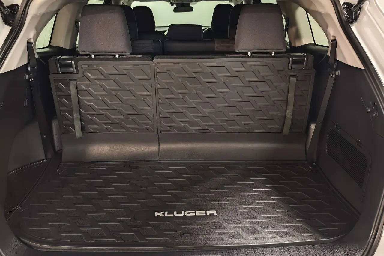 2025 Toyota Kluger Gallery Image 13