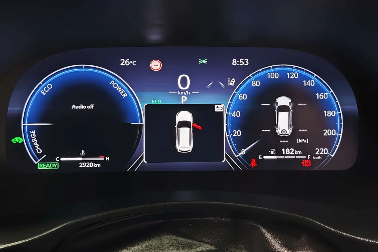 2025 Toyota Kluger Gallery Image 18