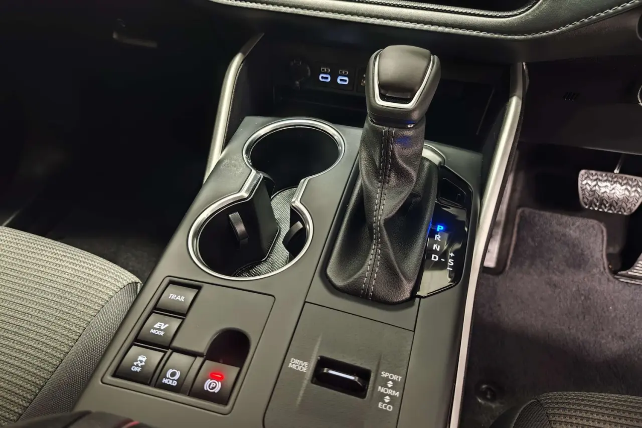 2025 Toyota Kluger Gallery Image 20