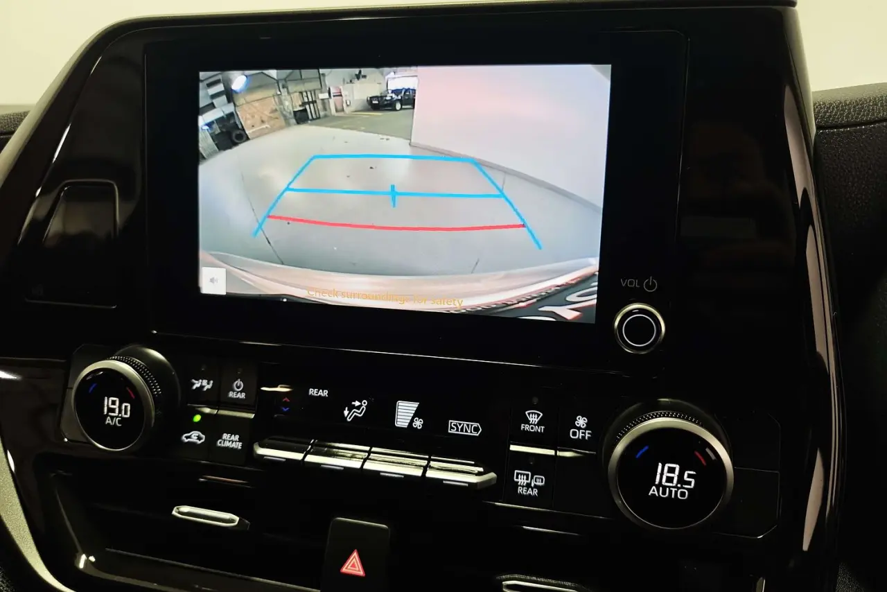 2025 Toyota Kluger Gallery Image 21