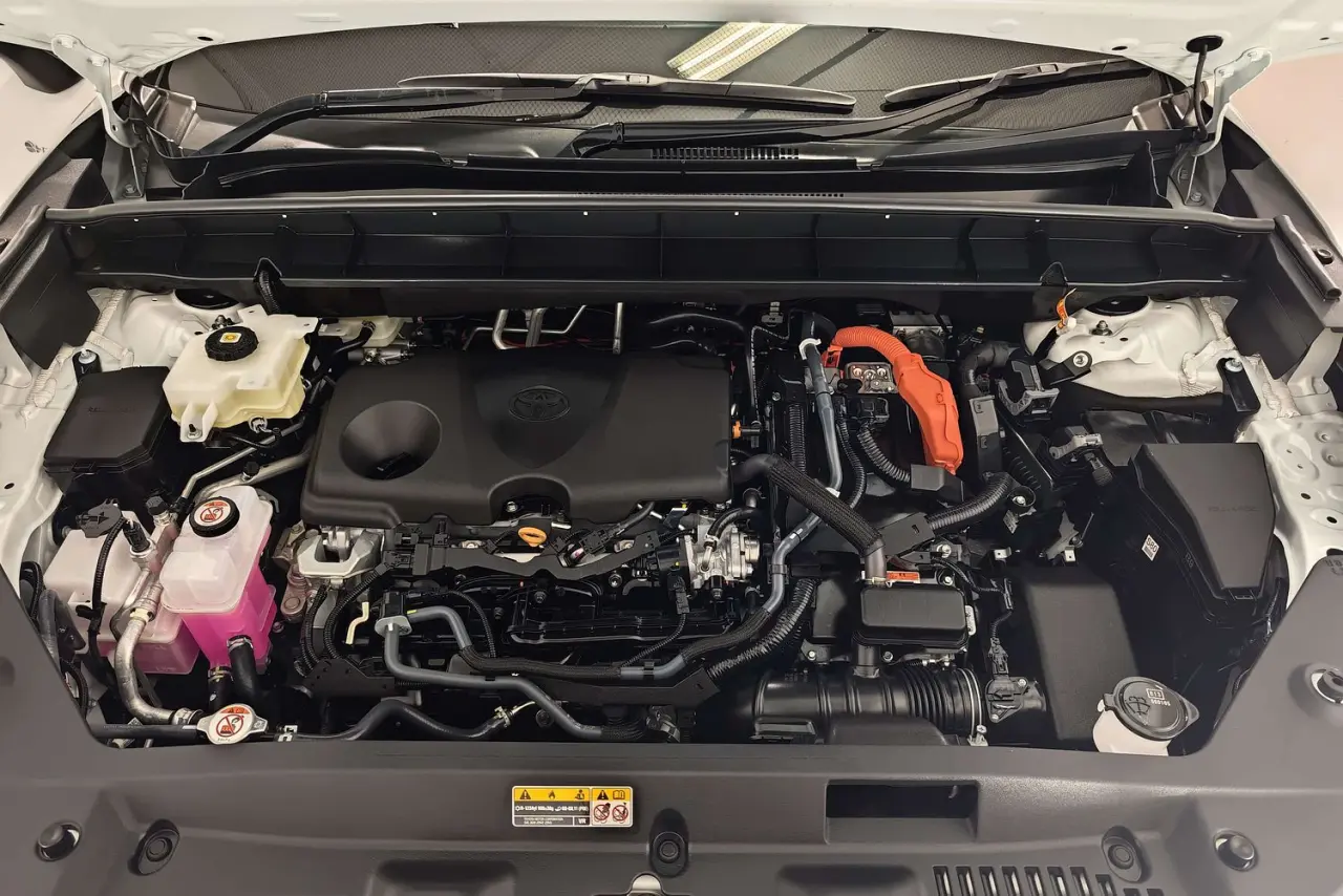 2025 Toyota Kluger Gallery Image 23