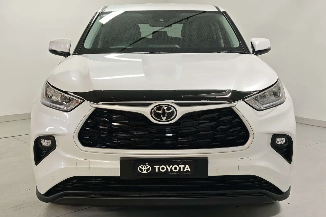 2025 Toyota Kluger Gallery Image 3