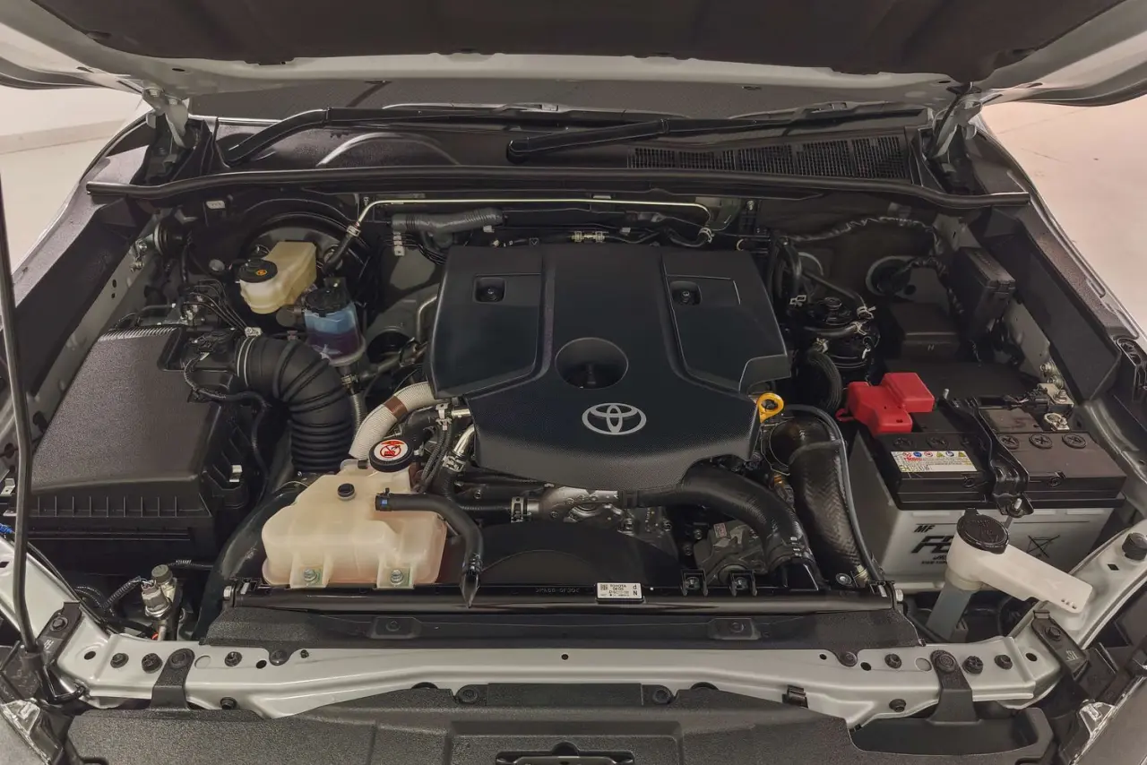 2025 Toyota Hilux Gallery Image 22