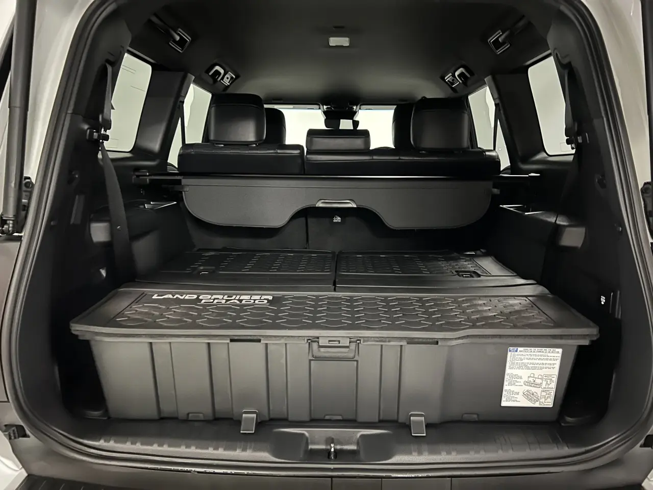 2025 TOYOTA PRADO Gallery Image 12