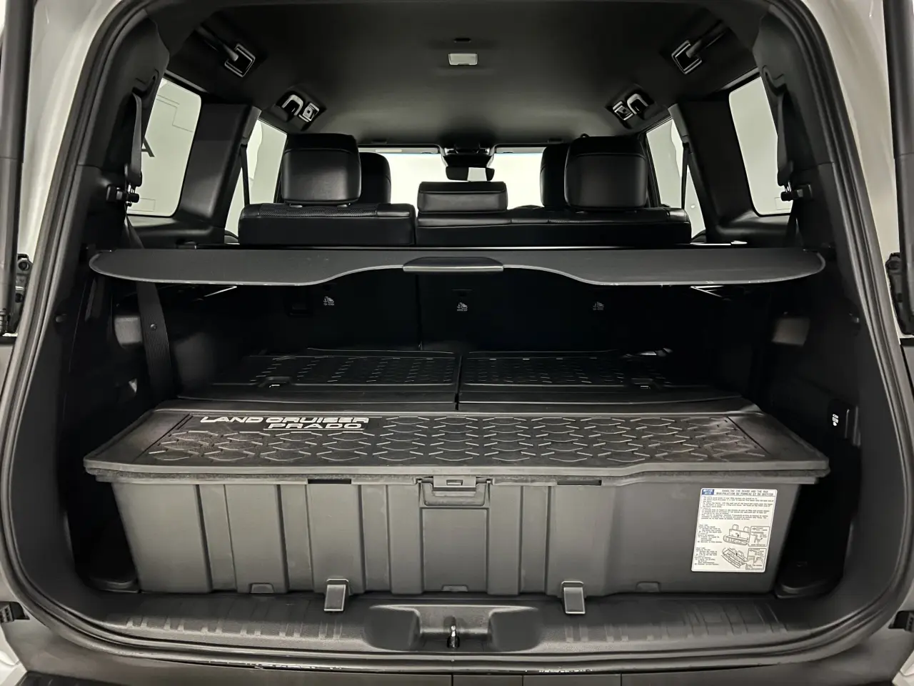 2025 TOYOTA PRADO Gallery Image 13
