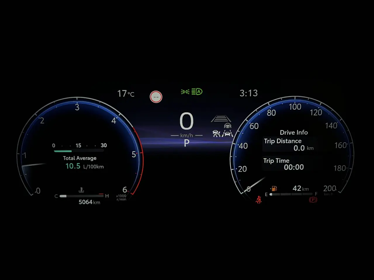 2025 TOYOTA PRADO Gallery Image 18