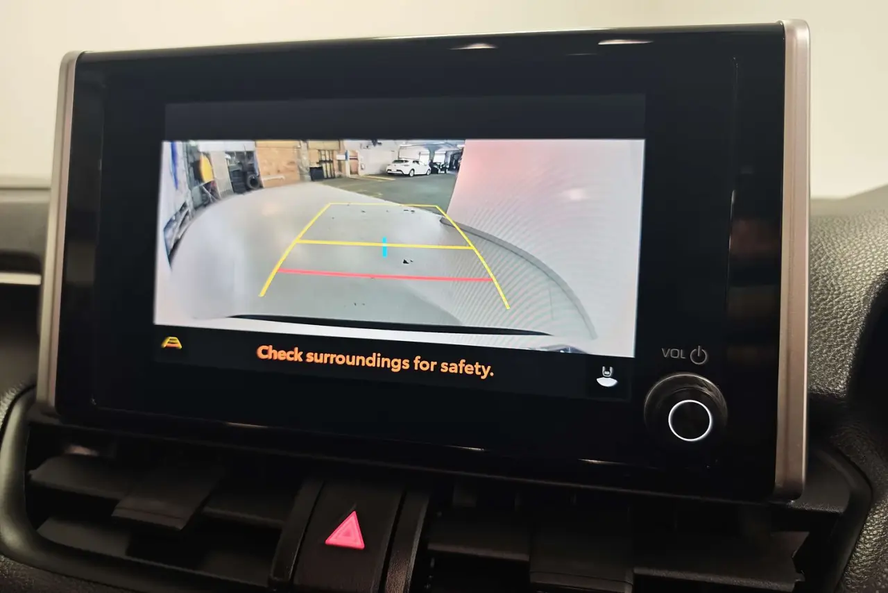 2025 Toyota RAV4 Gallery Image 20