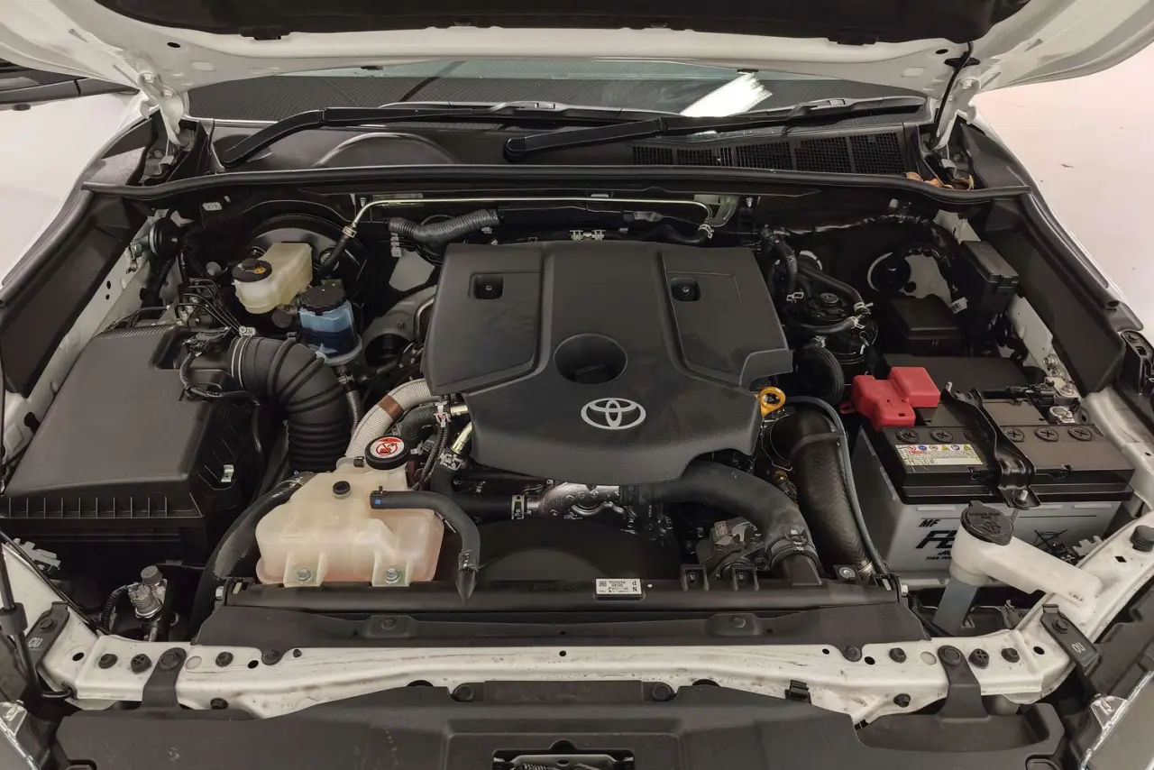 2025 Toyota Hilux Gallery Image 23
