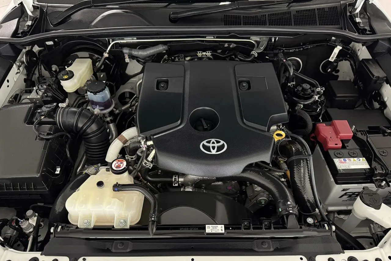 2025 Toyota Hilux Gallery Image 20