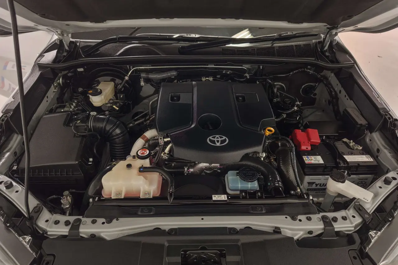 2025 Toyota Hilux Gallery Image 22