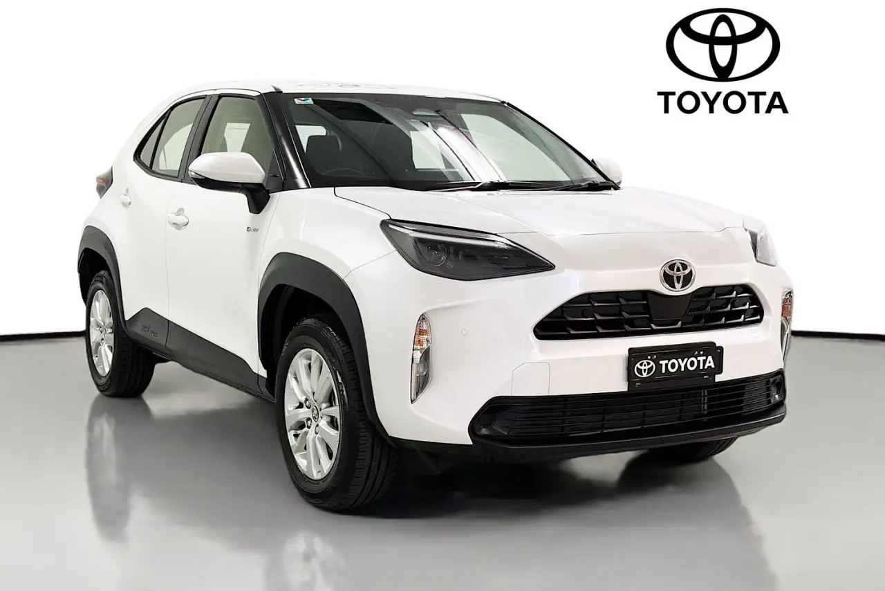 2025 Toyota Yaris Cross Image