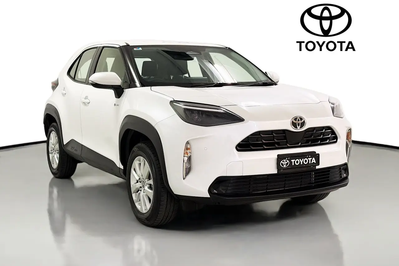 2025 Toyota Yaris Cross Image