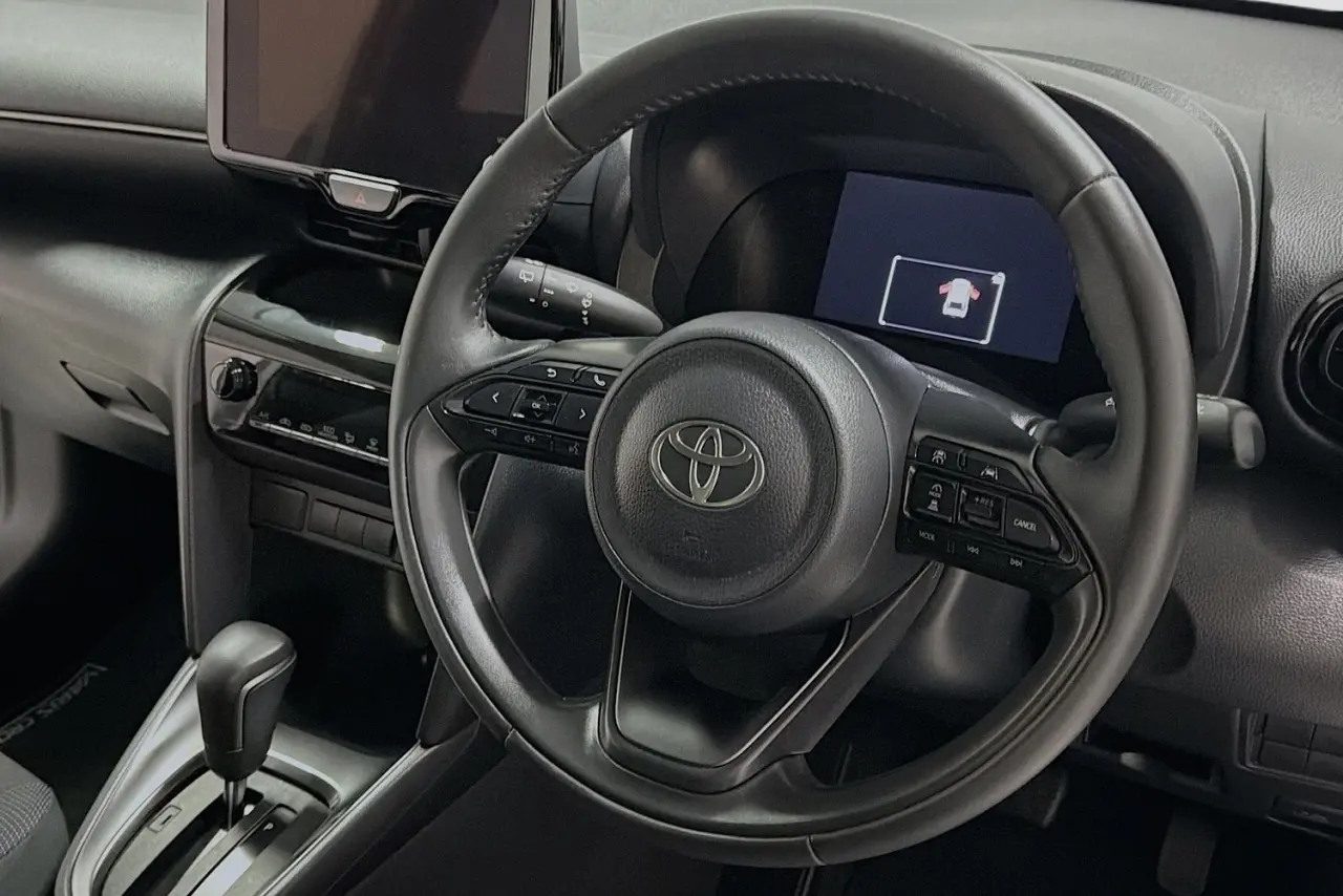 2025 Toyota Yaris Cross Gallery Image 14
