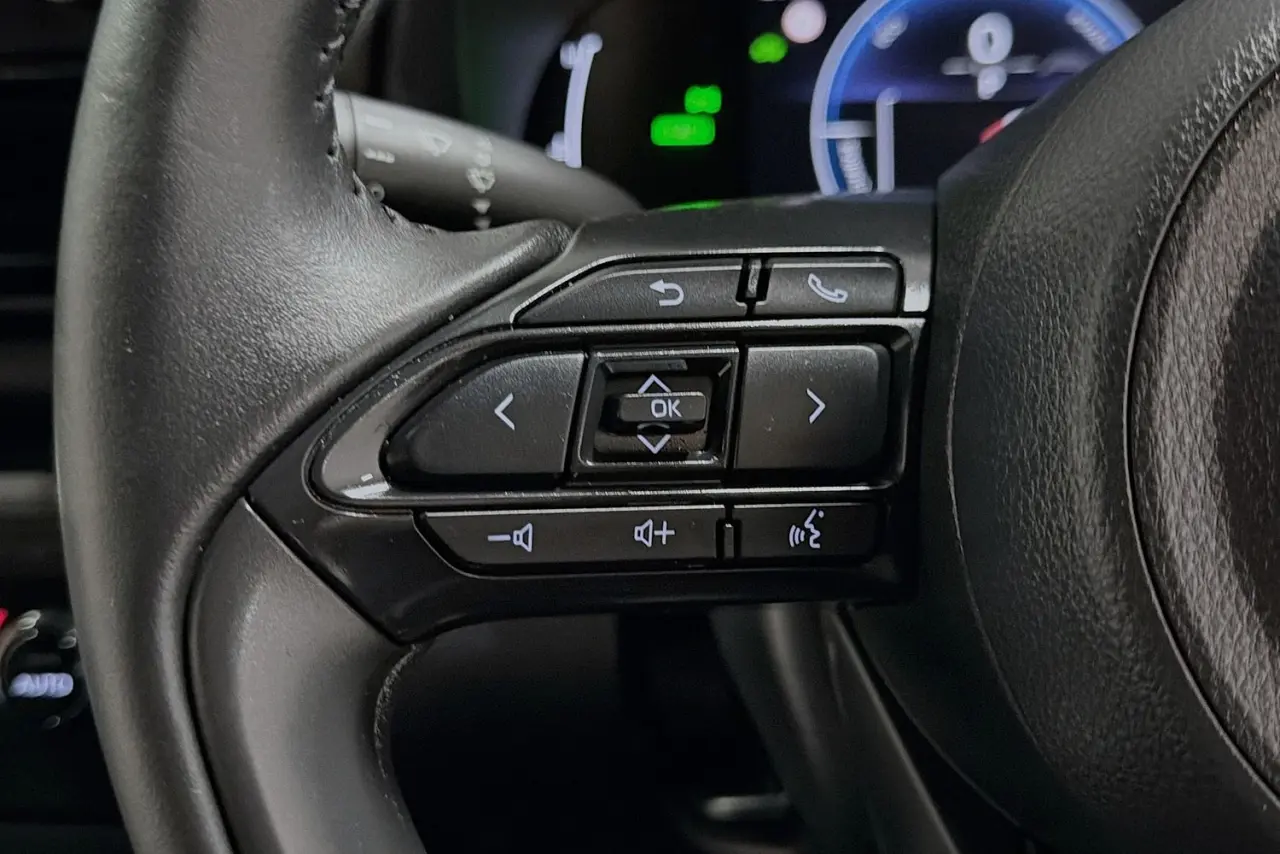 2025 Toyota Yaris Cross Gallery Image 19