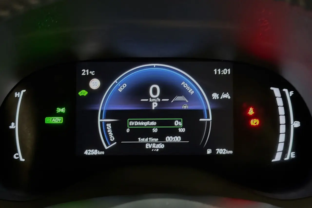 2025 Toyota Yaris Cross Gallery Image 22