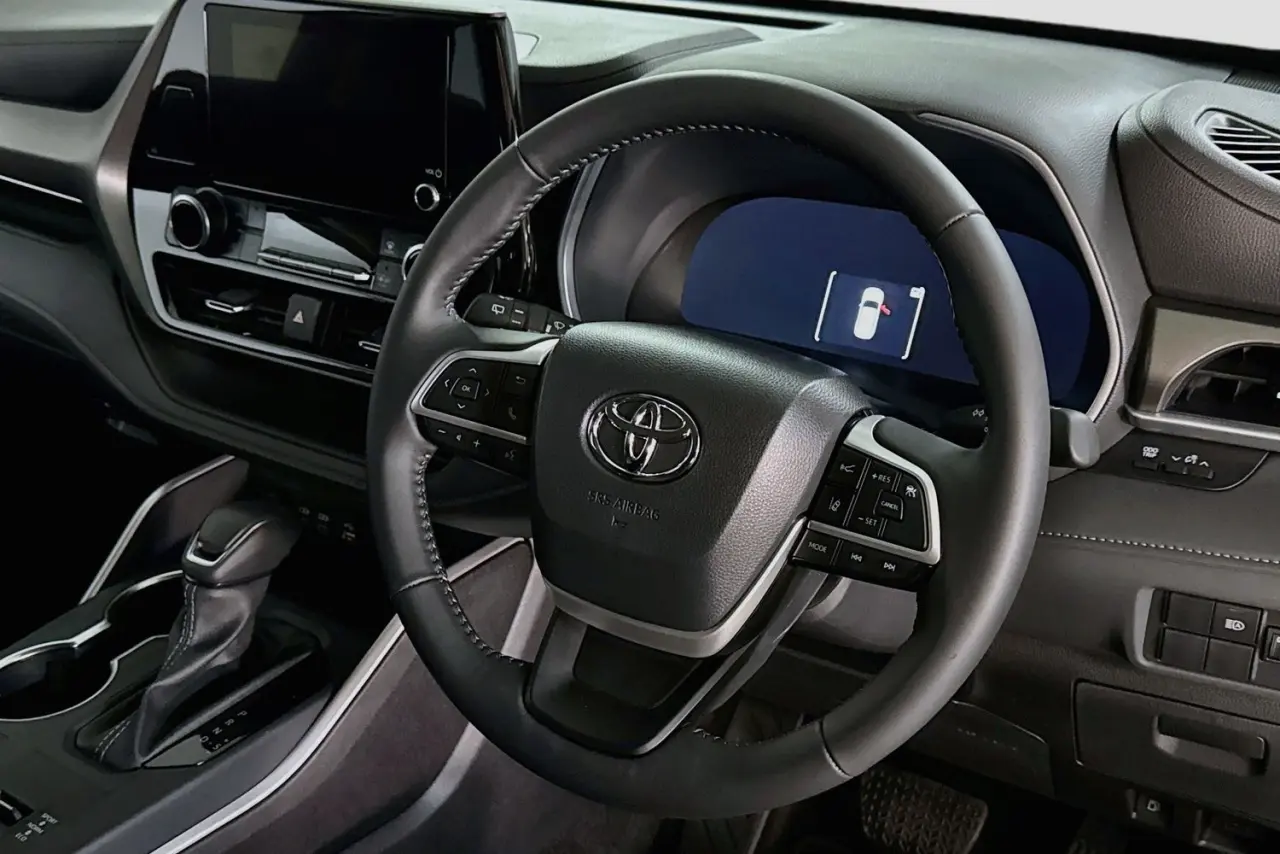 2025 Toyota Kluger Gallery Image 14