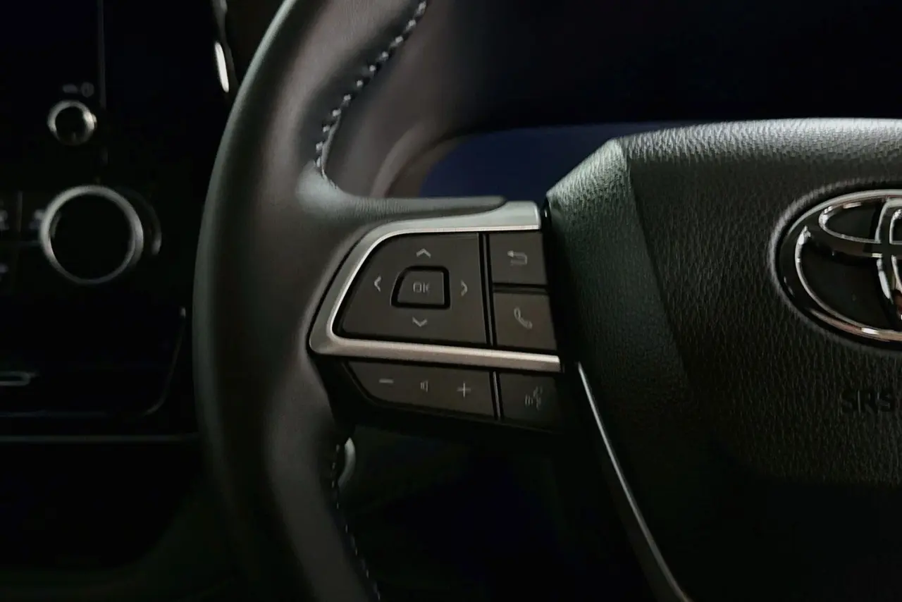 2025 Toyota Kluger Gallery Image 18