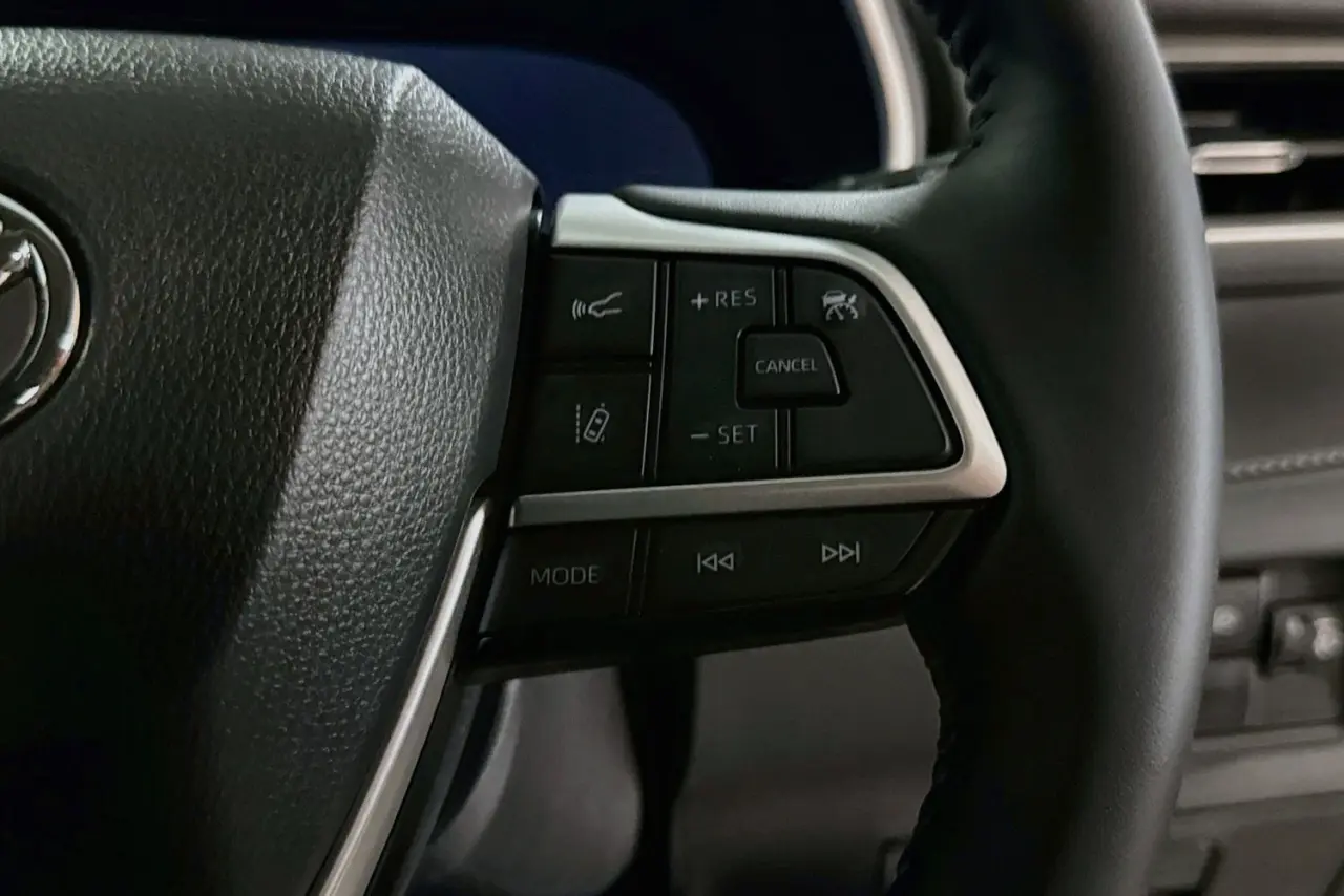 2025 Toyota Kluger Gallery Image 19
