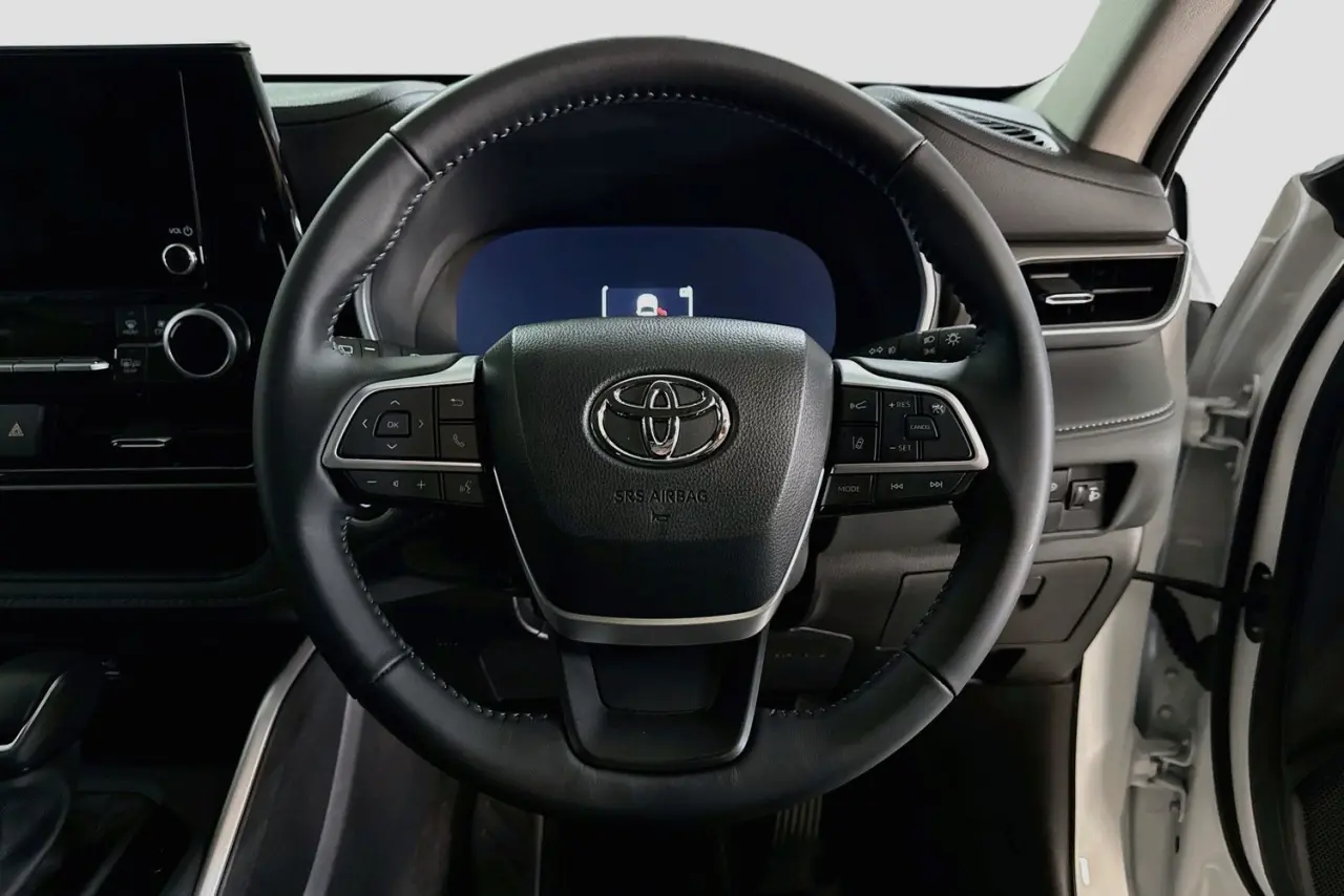 2025 Toyota Kluger Gallery Image 20