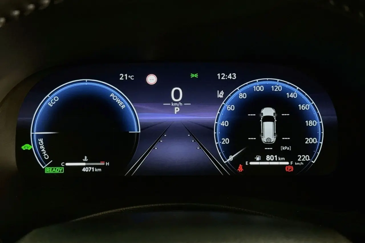 2025 Toyota Kluger Gallery Image 21