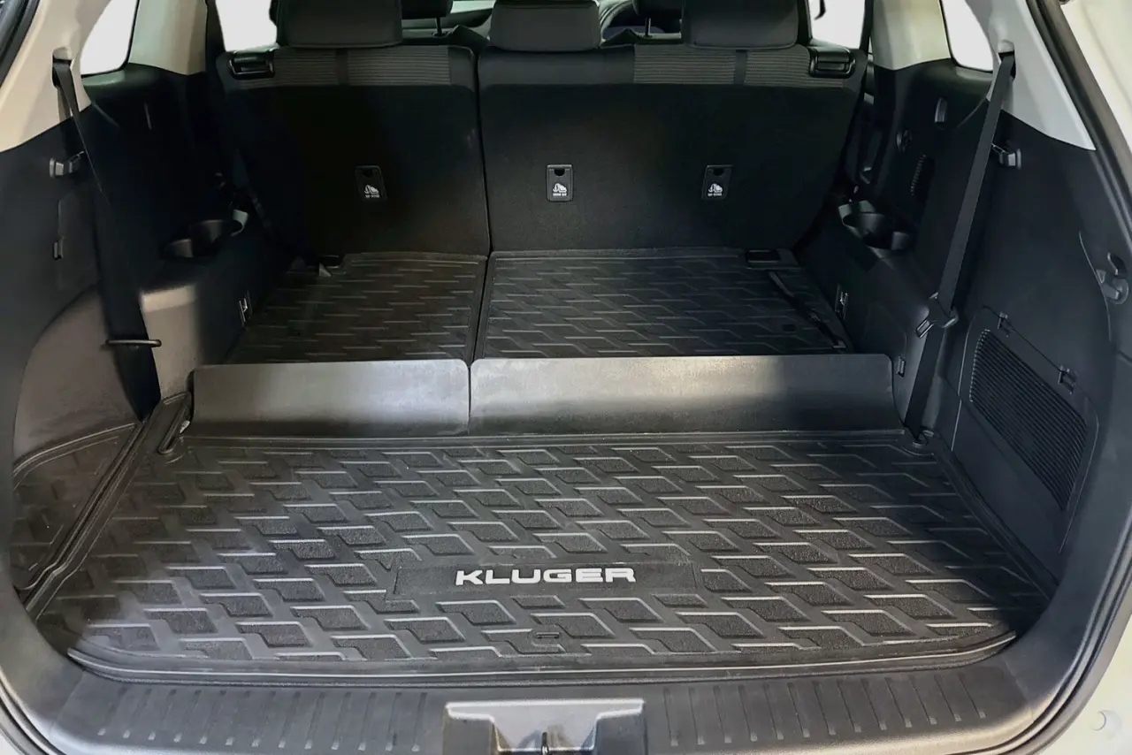 2025 Toyota Kluger Gallery Image 26