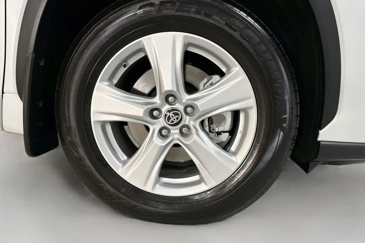 2025 Toyota Kluger Gallery Image 27