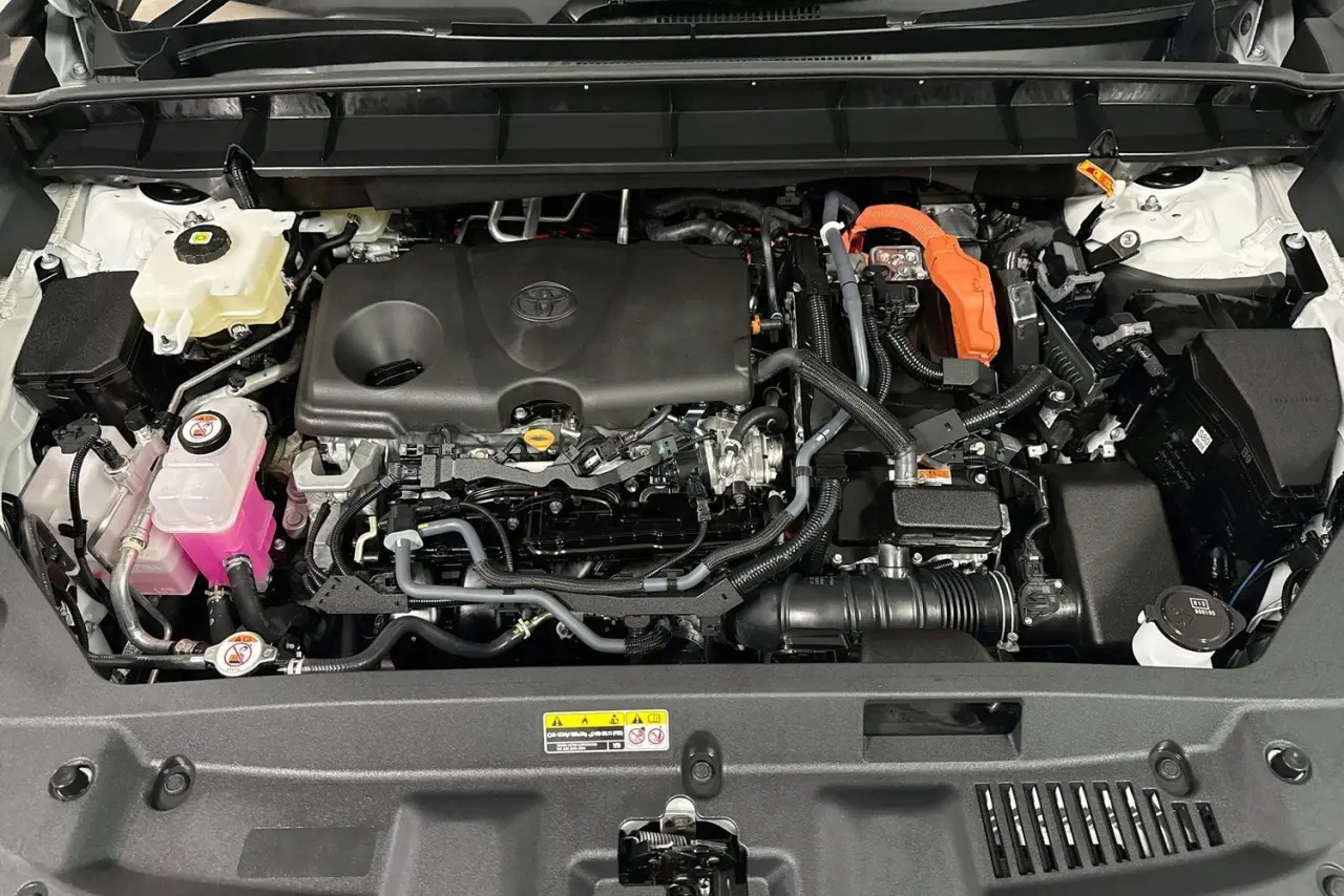 2025 Toyota Kluger Gallery Image 29