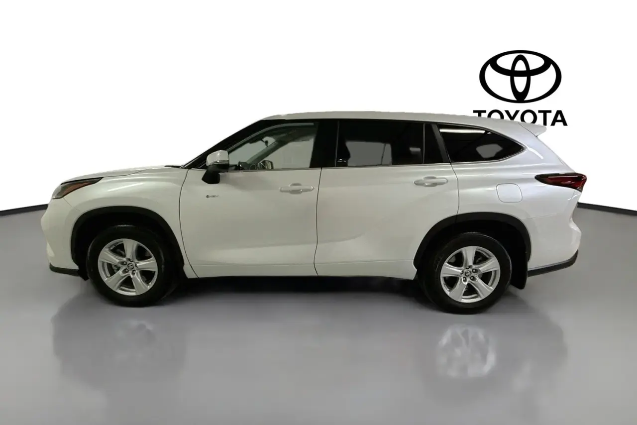 2025 Toyota Kluger Gallery Image 5