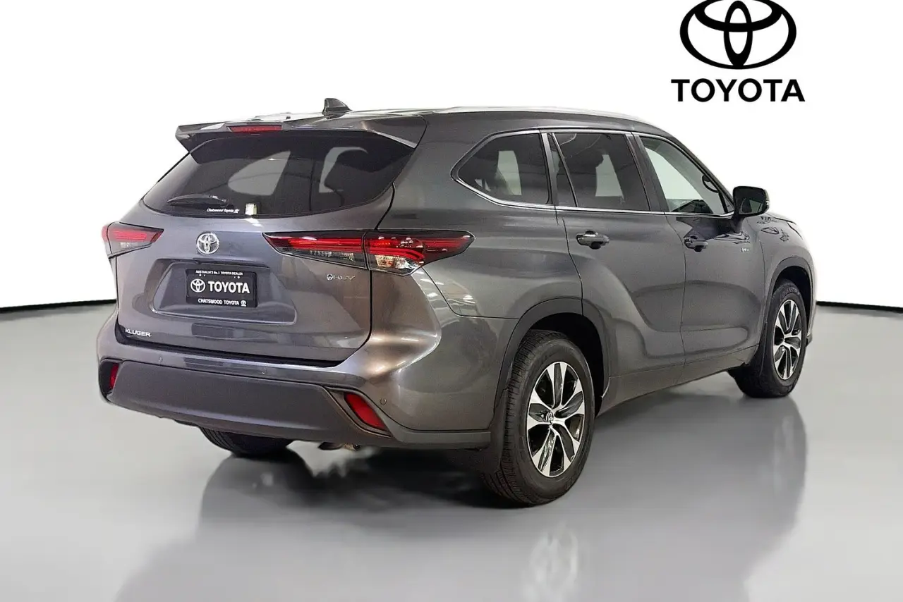 2025 Toyota Kluger Gallery Image 10