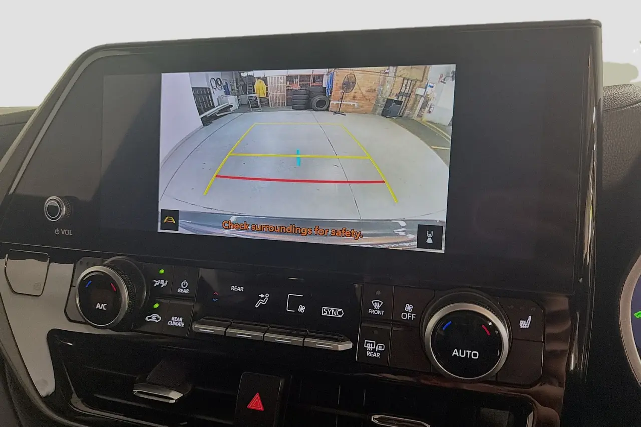 2025 Toyota Kluger Gallery Image 15