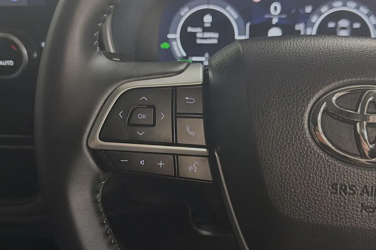 2025 Toyota Kluger Gallery Image 18