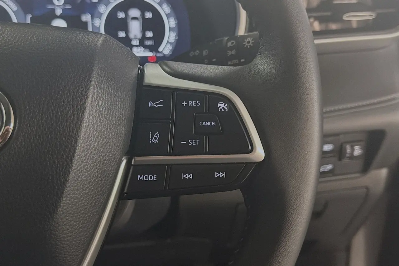 2025 Toyota Kluger Gallery Image 19