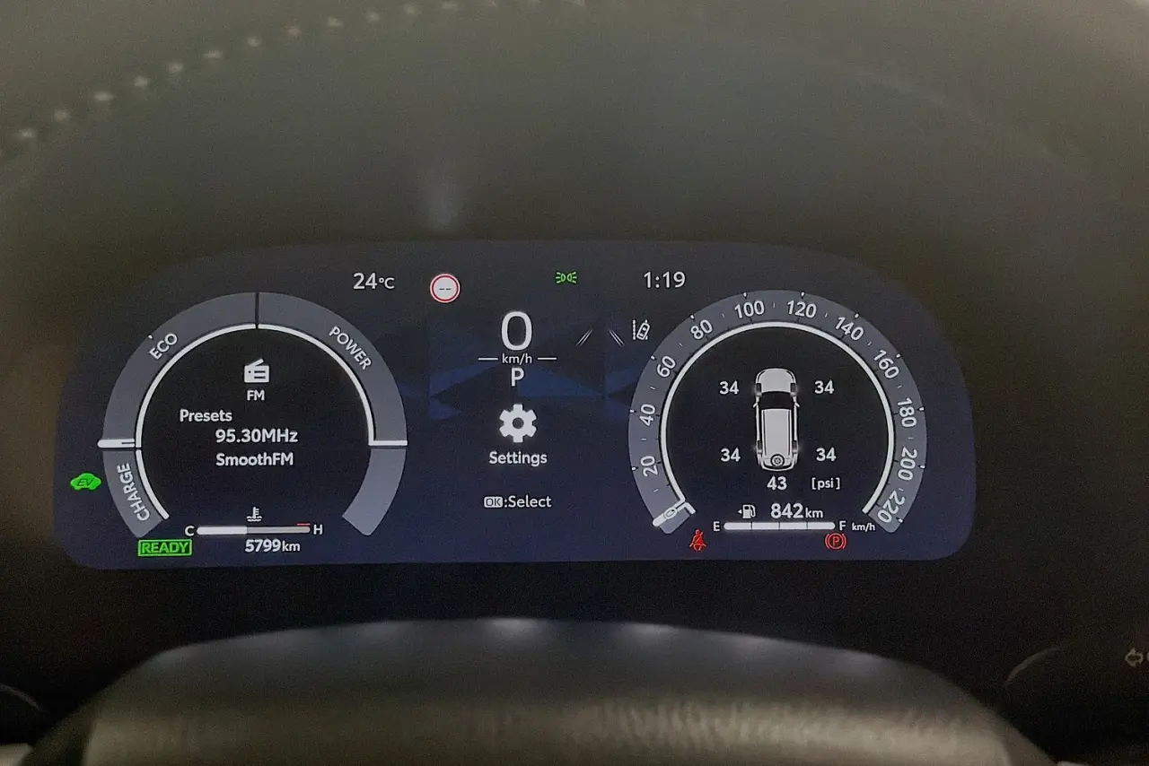 2025 Toyota Kluger Gallery Image 21