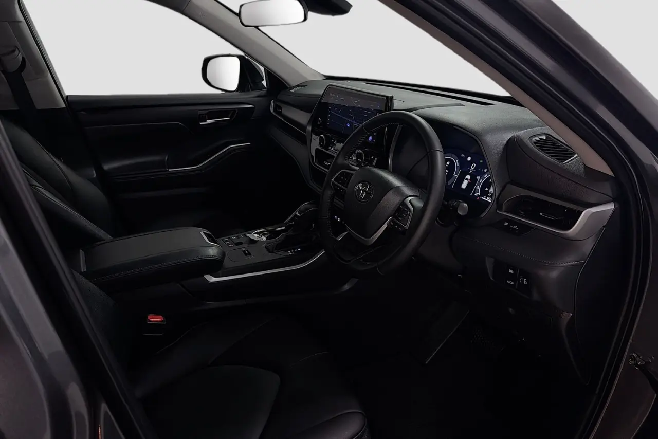 2025 Toyota Kluger Gallery Image 22