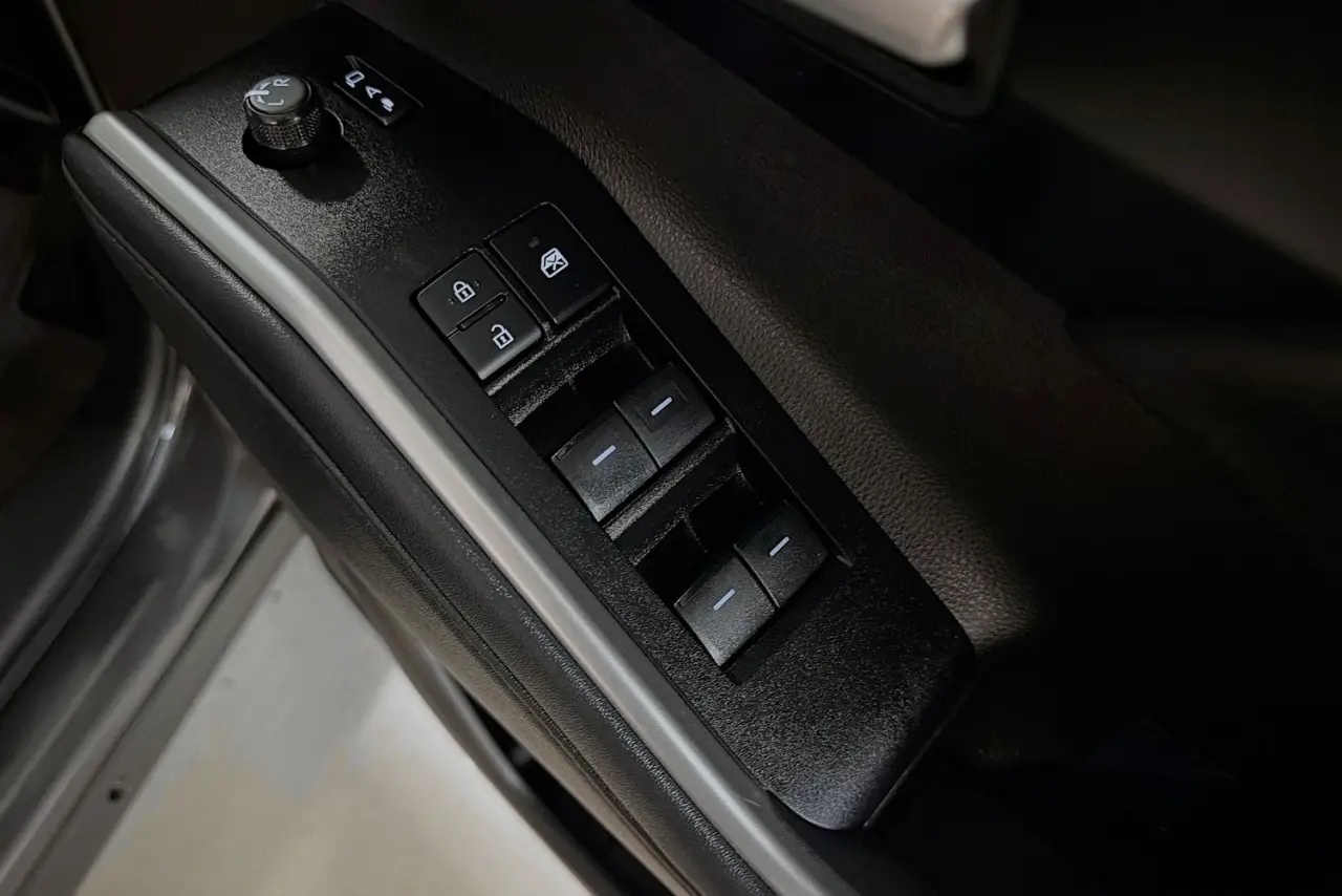 2025 Toyota Kluger Gallery Image 23