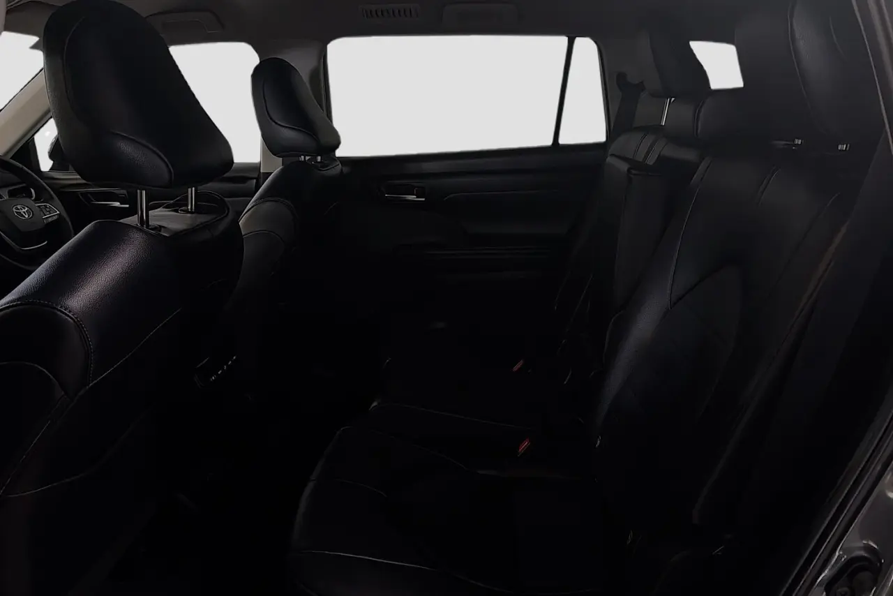 2025 Toyota Kluger Gallery Image 25