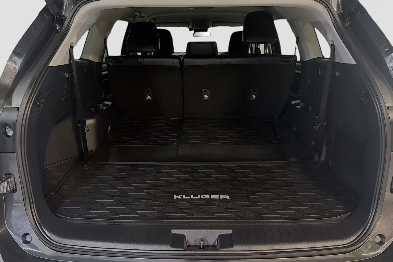 2025 Toyota Kluger Gallery Image 26